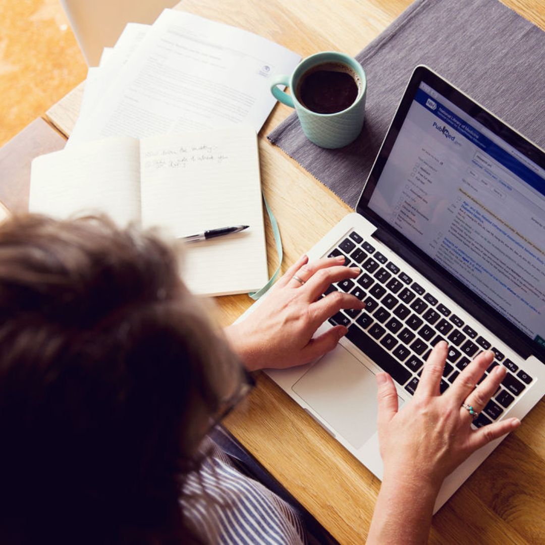 Gut health testing and digestive symptom tracking